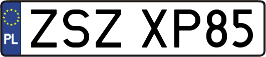 ZSZXP85