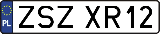 ZSZXR12