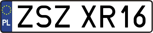 ZSZXR16