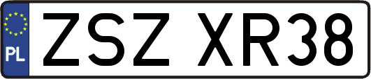 ZSZXR38