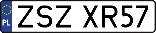 ZSZXR57