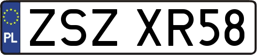ZSZXR58