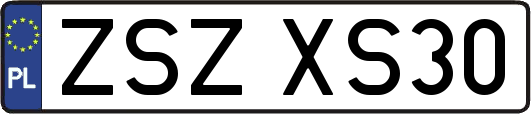 ZSZXS30