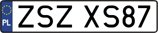 ZSZXS87