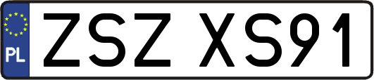 ZSZXS91