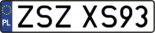 ZSZXS93