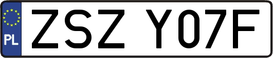 ZSZY07F