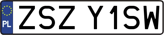 ZSZY1SW