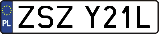 ZSZY21L
