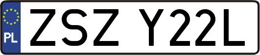 ZSZY22L