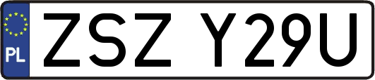 ZSZY29U