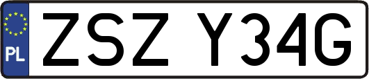 ZSZY34G
