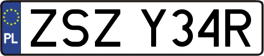 ZSZY34R