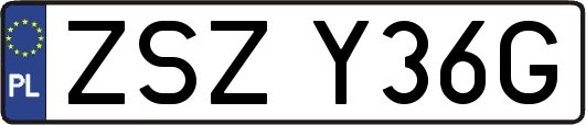 ZSZY36G