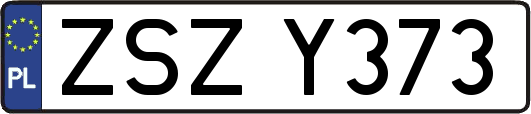 ZSZY373