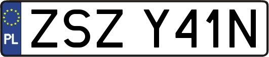 ZSZY41N