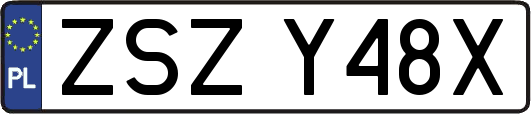 ZSZY48X