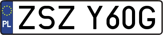 ZSZY60G