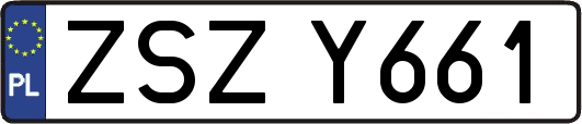 ZSZY661