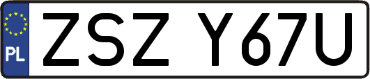 ZSZY67U