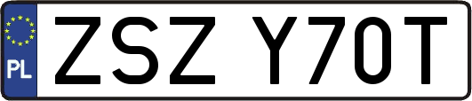 ZSZY70T