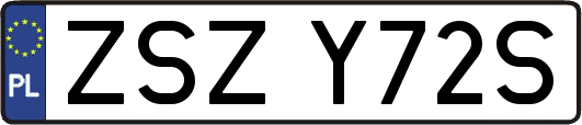ZSZY72S