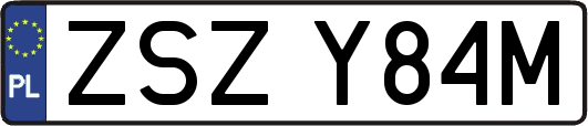 ZSZY84M