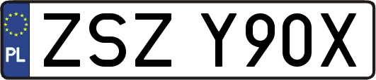 ZSZY90X
