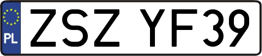 ZSZYF39