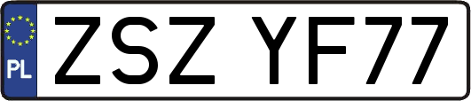 ZSZYF77