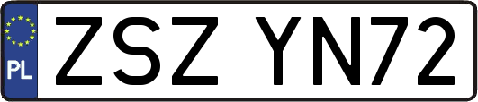 ZSZYN72