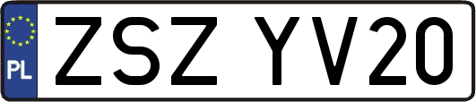 ZSZYV20