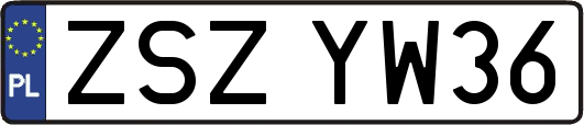ZSZYW36