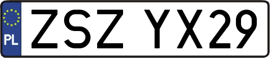 ZSZYX29