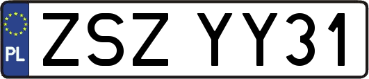 ZSZYY31