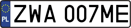 ZWA007ME