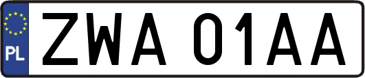 ZWA01AA