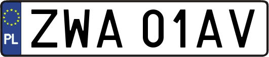 ZWA01AV