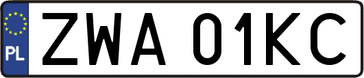 ZWA01KC