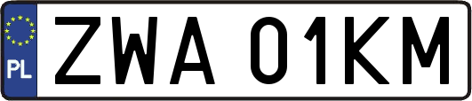 ZWA01KM