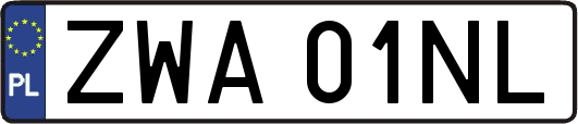 ZWA01NL
