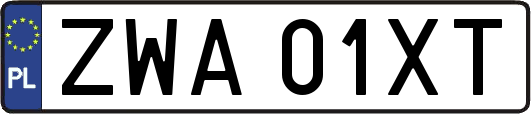 ZWA01XT