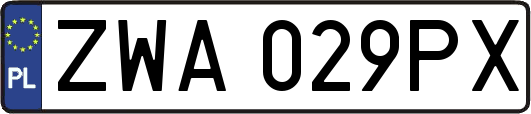 ZWA029PX