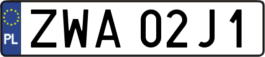 ZWA02J1