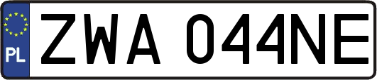 ZWA044NE