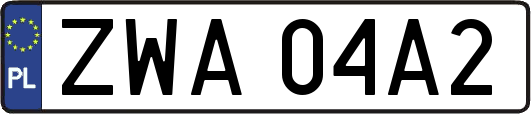 ZWA04A2