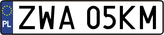 ZWA05KM