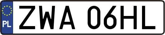 ZWA06HL