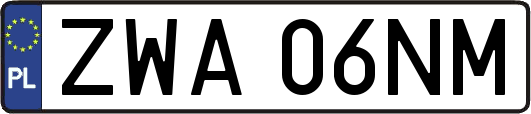 ZWA06NM