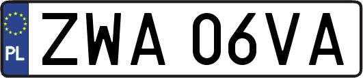 ZWA06VA